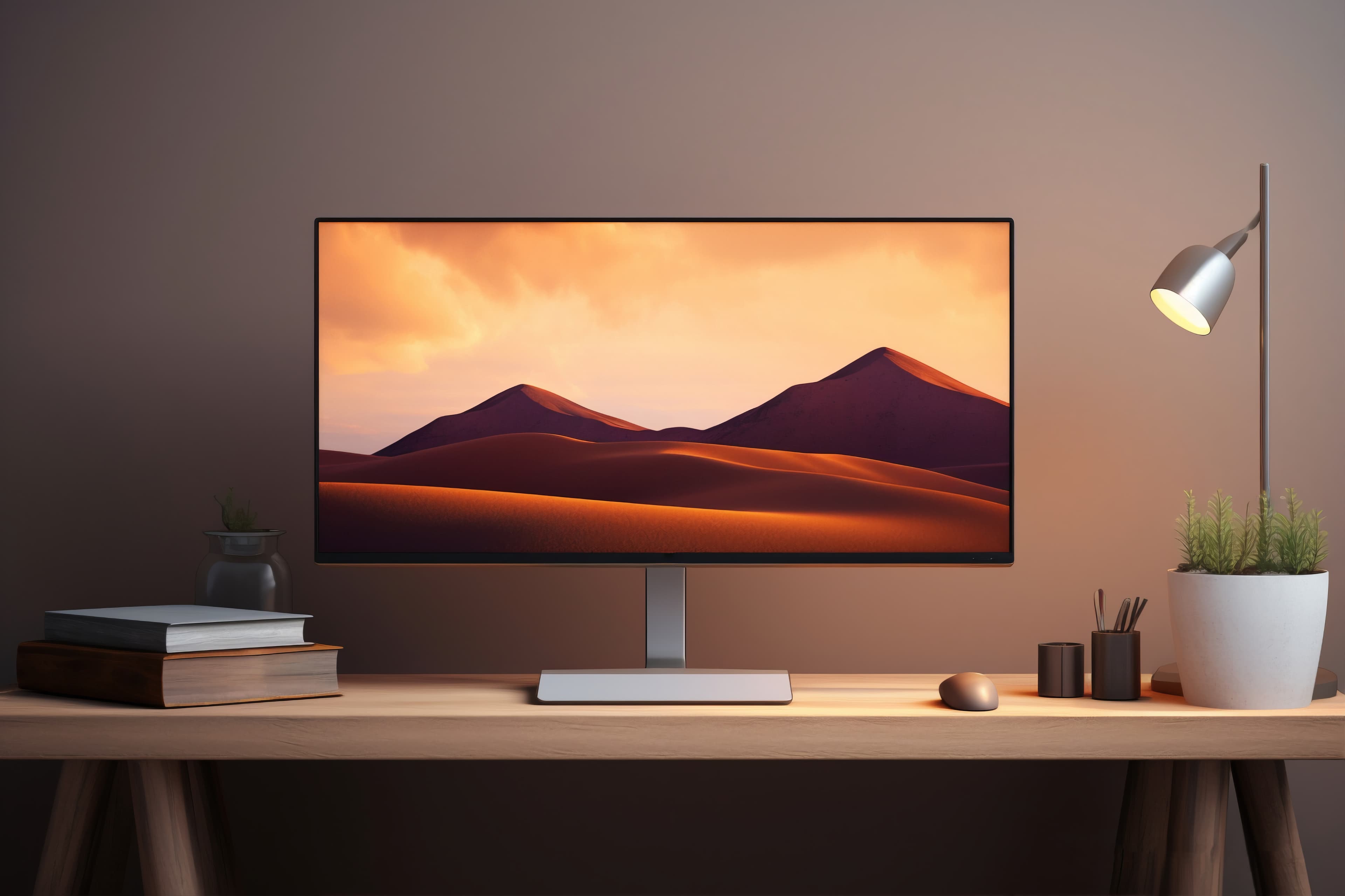 Demo background