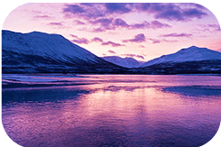 Twilight Fjord